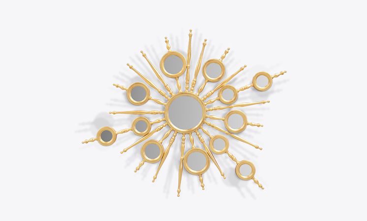 0-151 Зеркало Аполлона Boca Do Lobo  - Вид №22