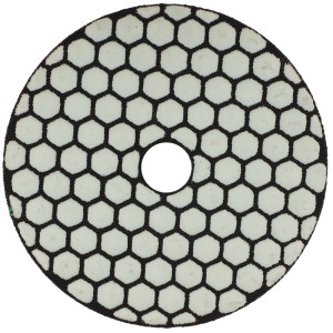 Круг алмазный гибкий METALLICA 901250 100 мм 9164939