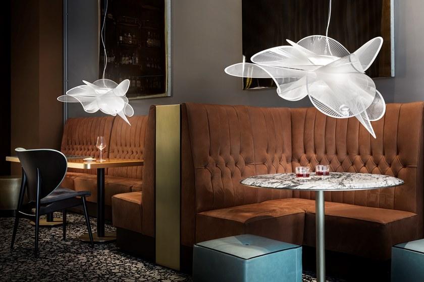 Slamp Светодиодная подвесная лампа из cristalflex® La belle étoile sun-id-1500613 - Вид №7