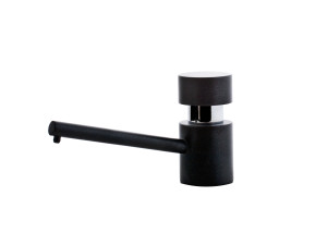 Дозатор 0039 большой антрацит