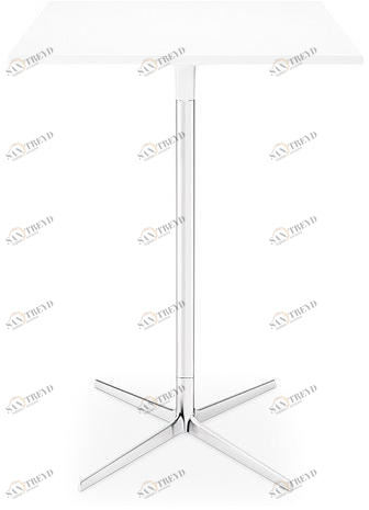 arper Квадратный высокий стол Fred sun-id-1454050