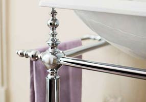 Gentry Home Сезанн  Хром GH101065  - Вид №1