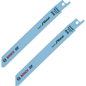 Пилка по металлу 150 мм для Bosch S918АF 2 шт. 83498879 STLM-2143093
