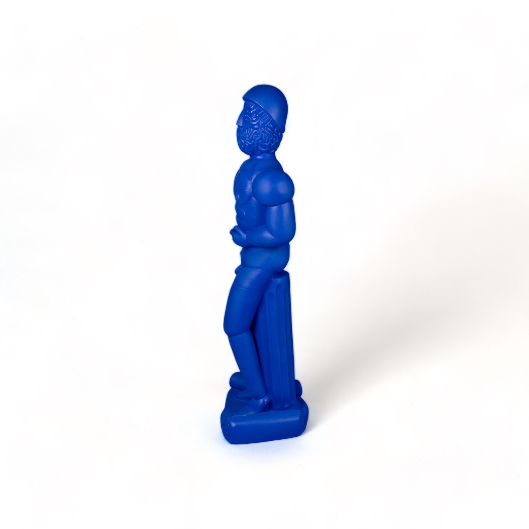 Терракотовая скульптура Seletti Magna Graecia Cobalt ARCH-00035368 - Вид №5