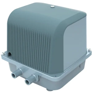 91738941 Компрессор Hiblow DUO-80 для септика Экогранд/Тополь STLM-1509435