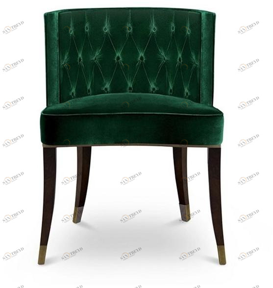 BRABBU Стул с мягкой обивкой Bourbon sun-id-1485088