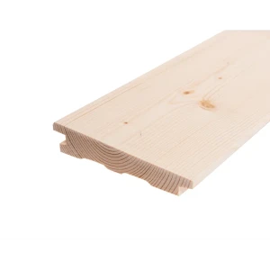 Вагонка американка хвоя 20x96x3000 мм сорт Оптима 8 шт. 2.3 м²