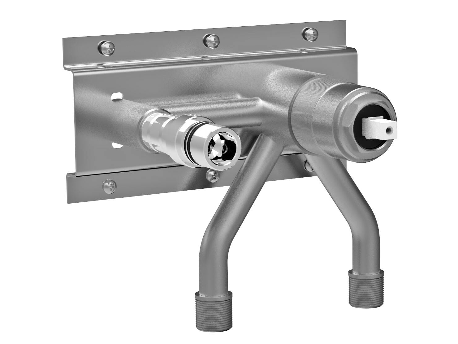 Встраиваемый корпус для смесителя BARIL ROU-8100-03 ARCH-00089883 - Вид №1