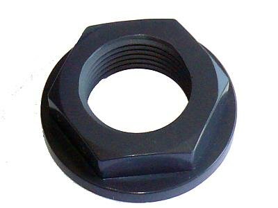 SANIT 390705210 Контргайка, PVC-U  - Вид №1