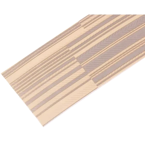 Бленда для карниза Legrand 1п/м пластик цвет золото 5 см 13487567 STLM-2151480