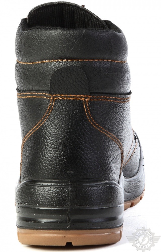 60822 Ботинки "Марс" с металлическим подноском  Летняя обувь  размер 46 Спецодежда  - Вид №3