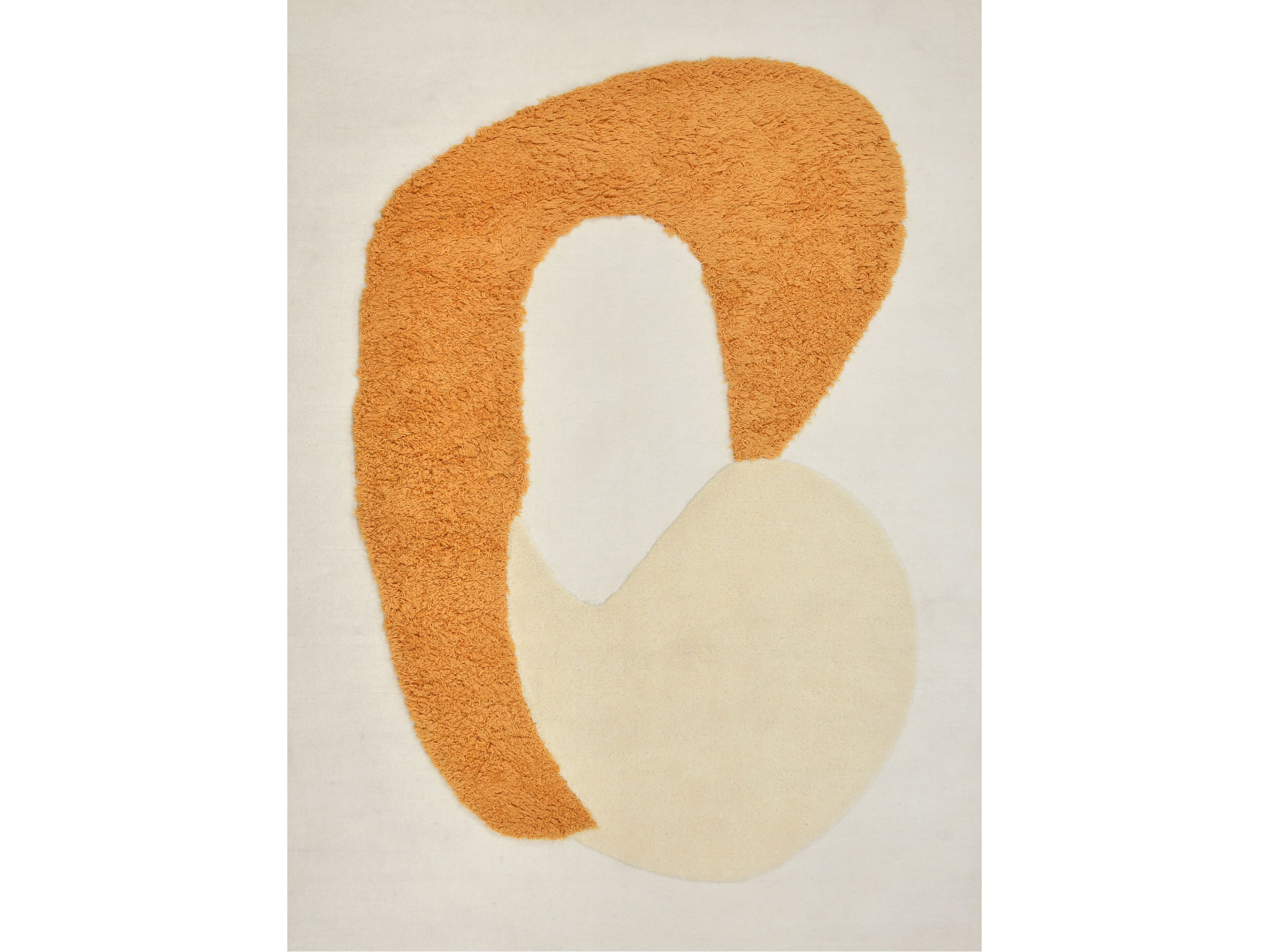 Прямоугольный шерстяной ковер Biobject TENURA ARCH-00135314