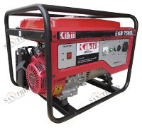 Бензиновый генератор REG EKB7500LR2 sun-id-1032378