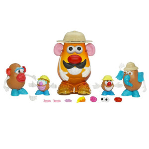 20335 HASBRO Картофельная Голова в Сафари POTATO HEAD