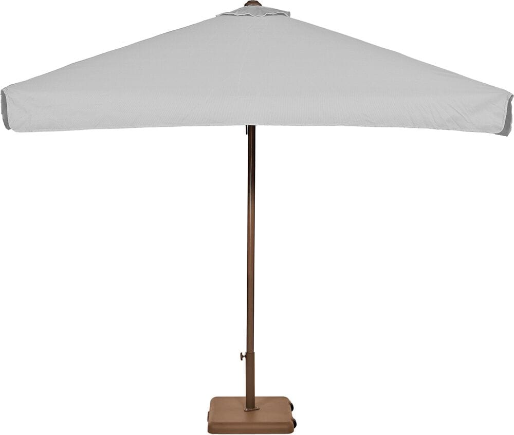 Алюминиевый и олефиновый квадратный зонтик Ezpeleta EOLO OLEFIN ARCH-00054200 - Вид №86