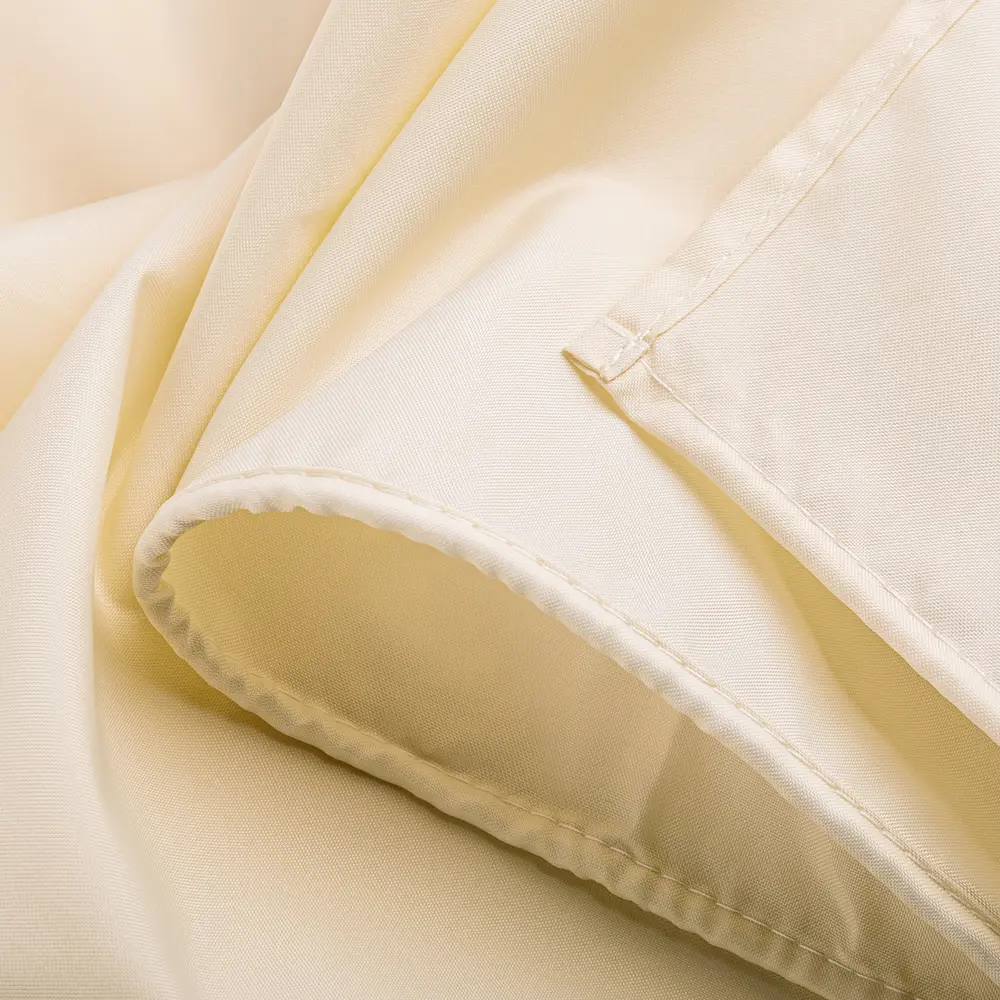 Штора для ванны Wess Namkesh 200х200 полиэстер цвет бежевый STLM-2054018 - Вид №1