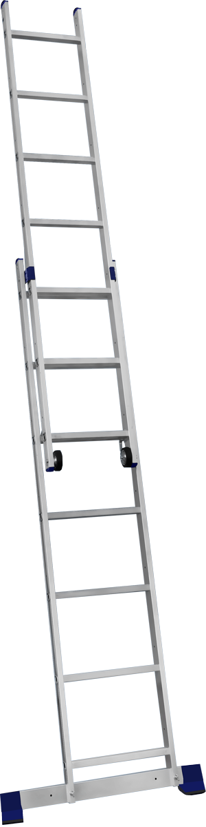 Лестница-помост универсальная многоцелевая ALUMET SM 4007 - Вид №2