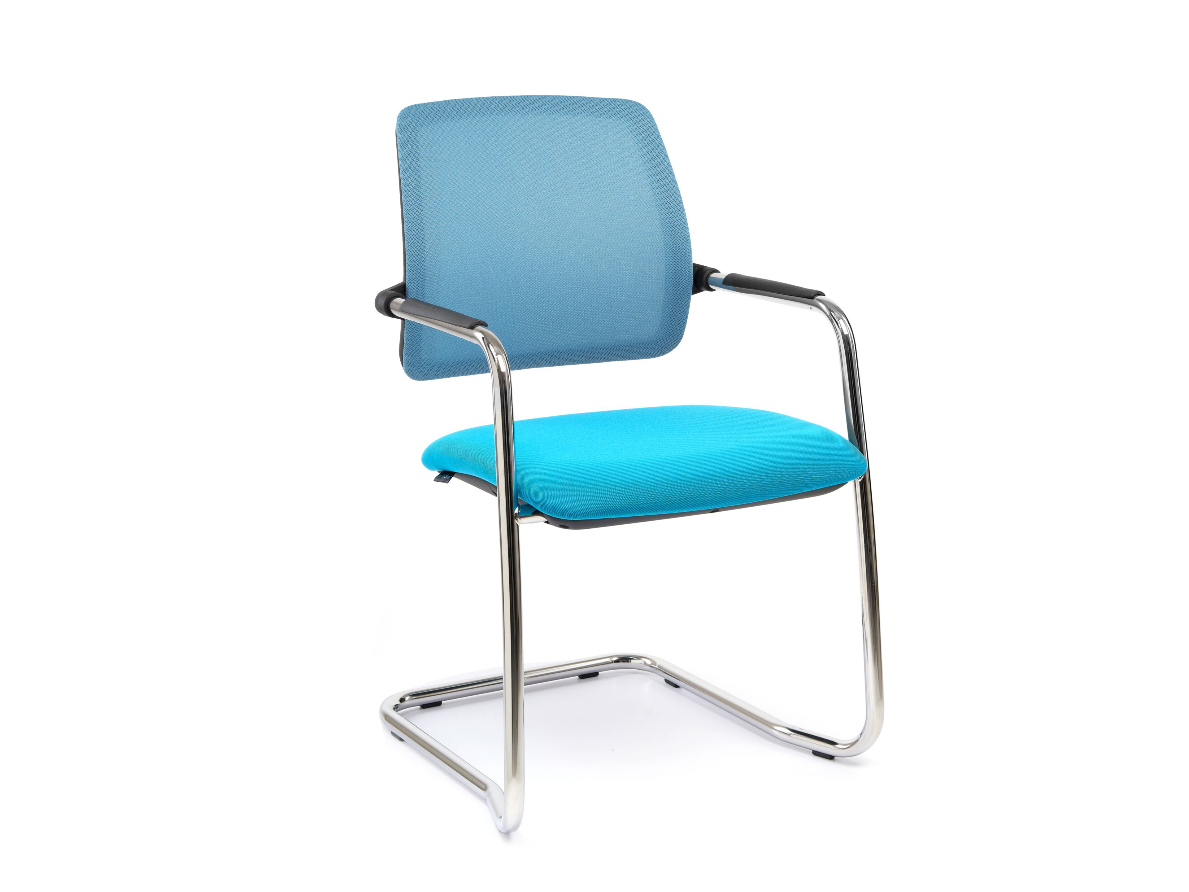 Консольный стул для залов ожидания AP Factor Портленд ARCH-00045542 - Вид №1