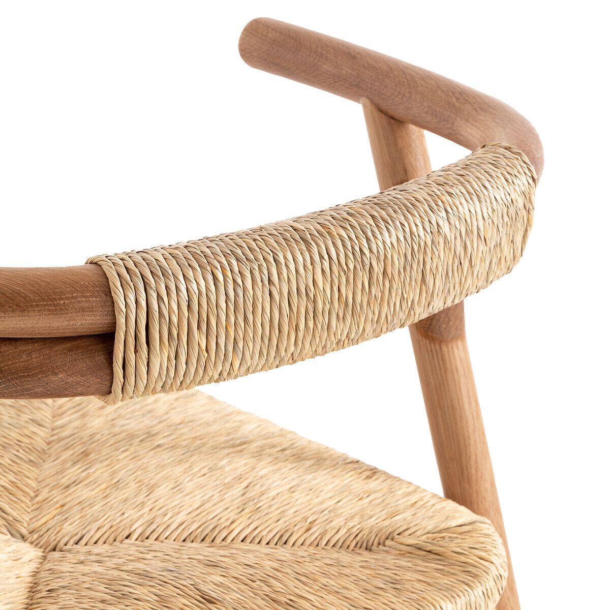 Соломенный стул AMPM Fermyo ARCH-00052665 - Вид №2