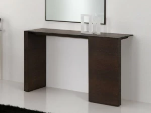 Kendo Mobiliario Лакированная прямоугольная консоль из мдф