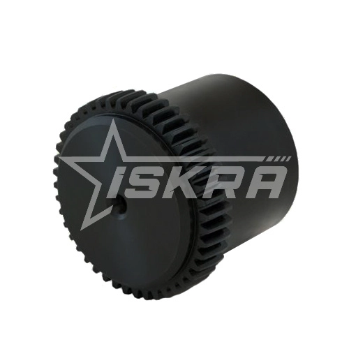 IS3641 Полумуфта зубчатая с короткой ступицей SG0C019 ISKRA  - Вид №1