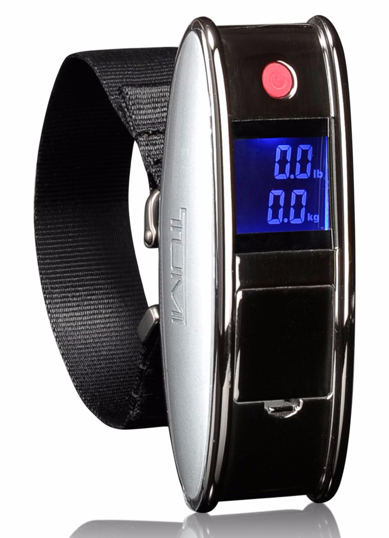 14382GM Весы для багажа Scale Tumi Travel Essentials 