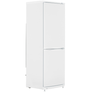 0169289 Холодильник с морозильником   ATLANT ХМ-4012-022 белый