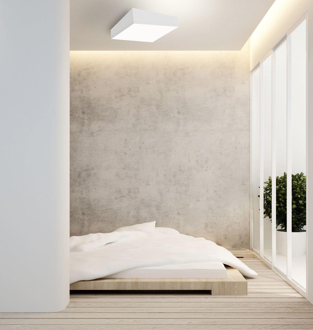 Потолочный светильник Mantra Mini 6160 MANTRA MINI 201762 Белый - Вид №1