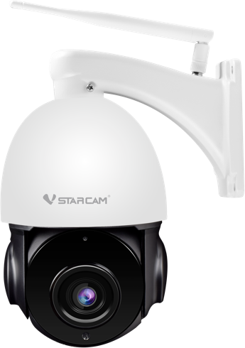 90333006 IP камера уличная C8866Q-X18 4 Мп 4 мм 5.9-94.4 мм 1440р Ultra HD STLM-0188627 VSTARCAM