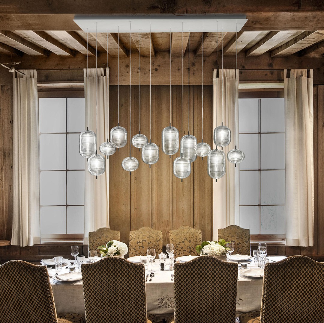 Studio Italia Design JEFFERSON MEDIUM 168003 подвесной светильник 119035 - Вид №3