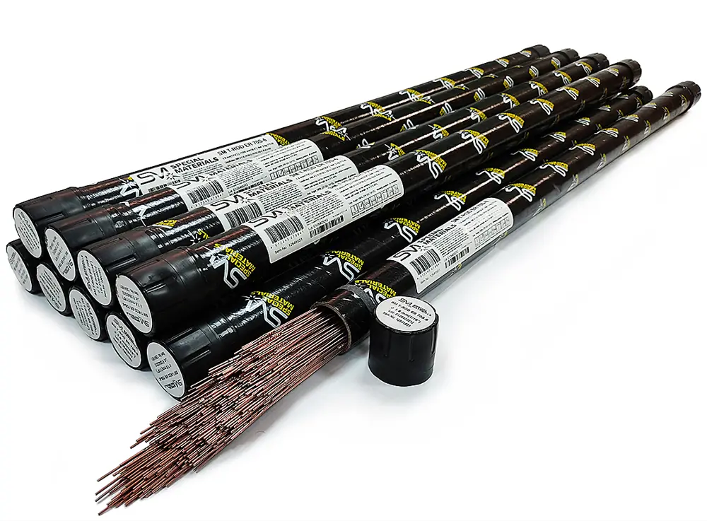 91733329 Проволока для сварки T-Rod ER 316L SM T-Rod 3.2 мм 5 кг STLM-0839997