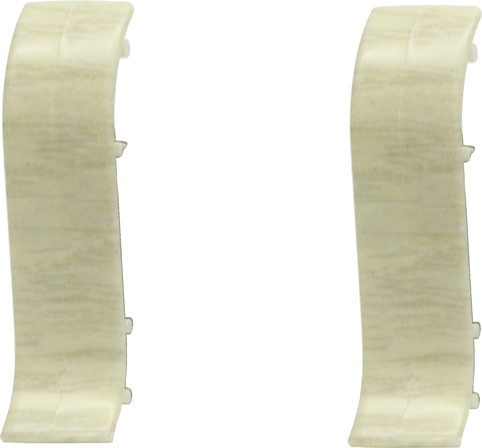 83411541 Соединитель Дуб молочный 55 мм 2 шт. STLM-0041130 ARTENS