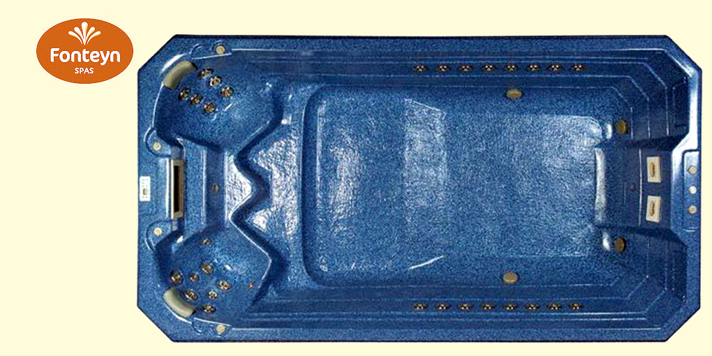 Бассейн Spa DeLuxe Fonteyn Spas Swim - Вид №1