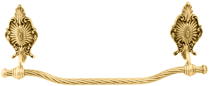 Полотенцедержатель MIGLIORE Elizabetta ML.ELB-60.122.CR - хром  - Вид №1