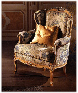 Кресло  EZIO BELLOTTI 4481