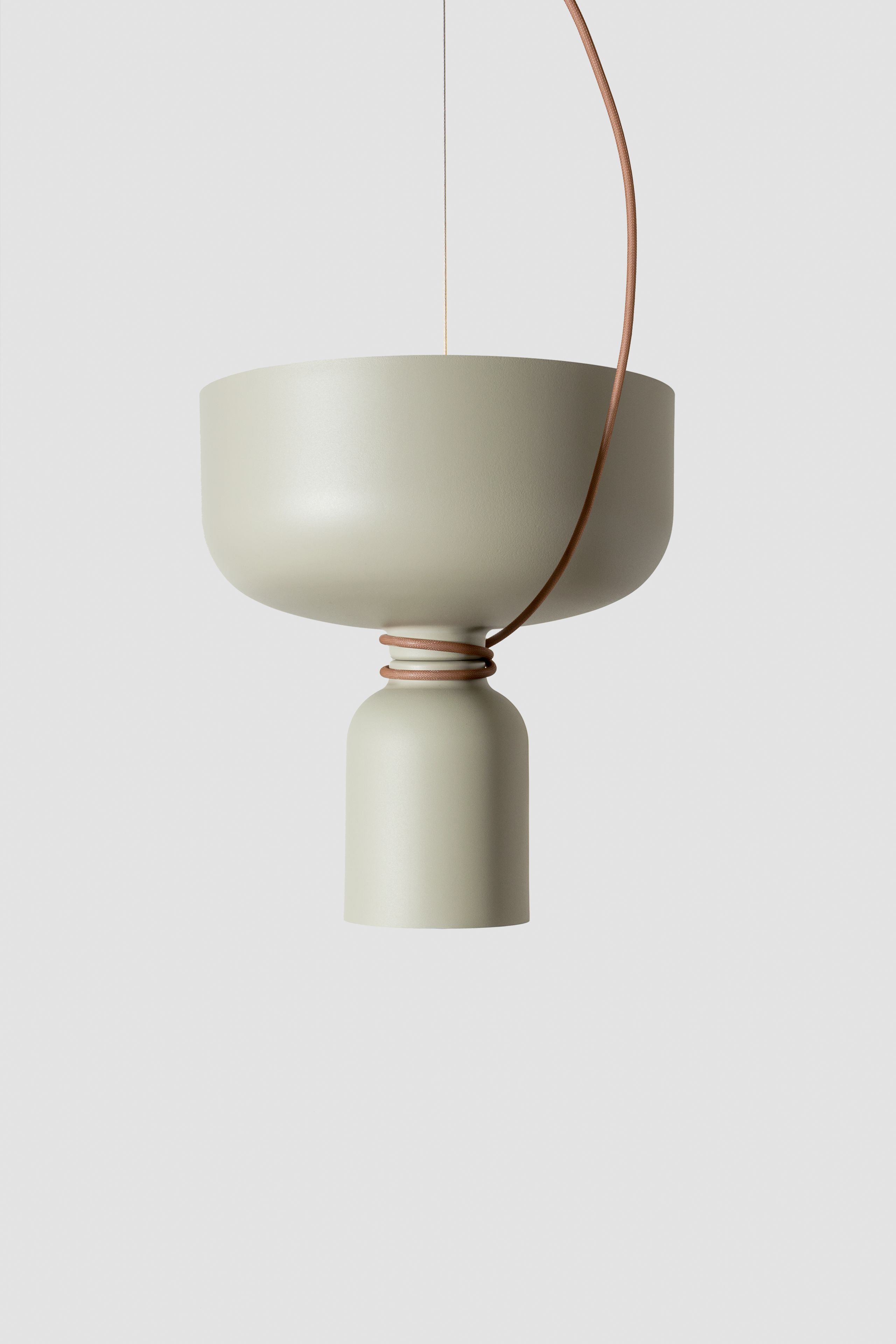 Алюминиевый светодиодный подвесной светильник A-N-D Spotlight Volumes ARCH-00006526 - Вид №60