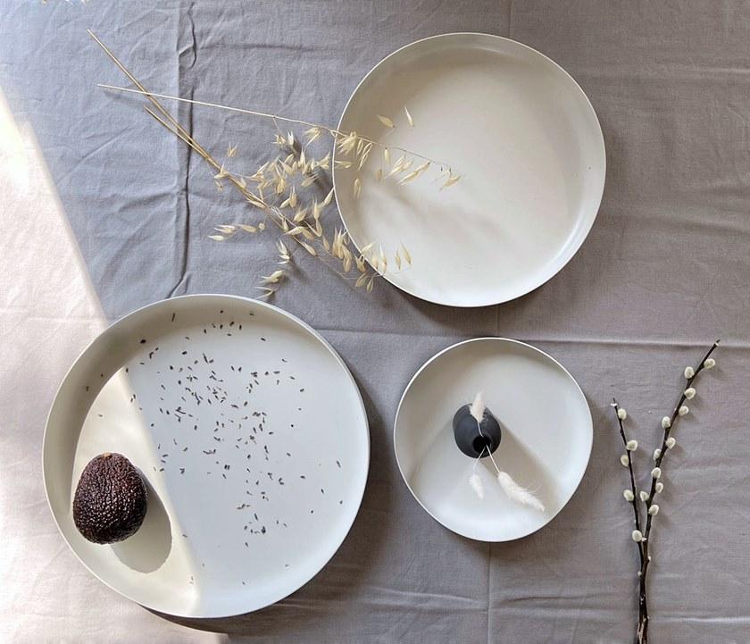 HIRO Поднос алюминиевый sun-id-1459802 - Вид №4