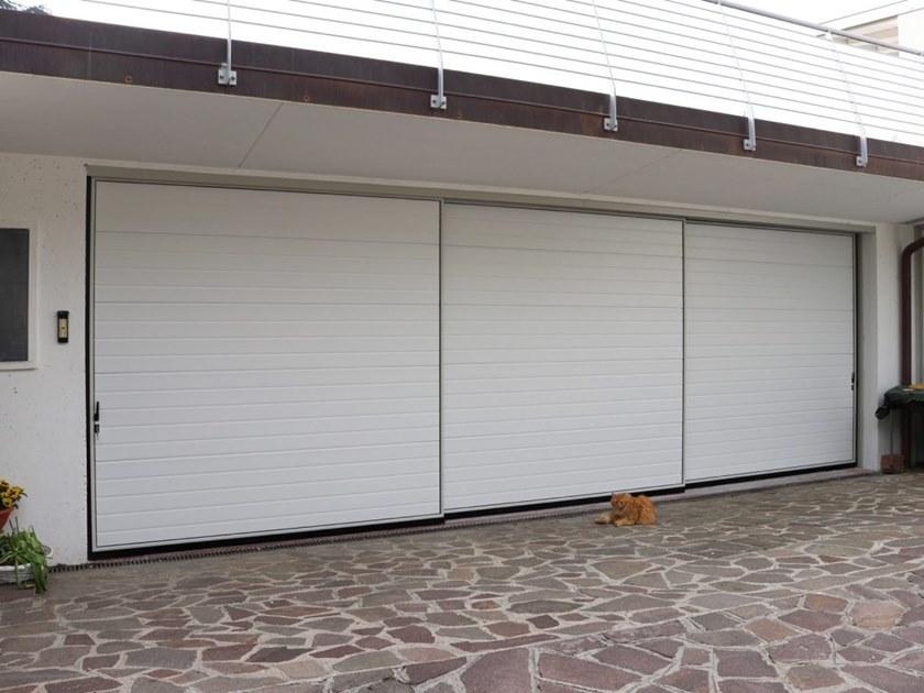 Breda Боковая раздвижная дверь гаража Ibis sun-id-1435496 - Вид №1