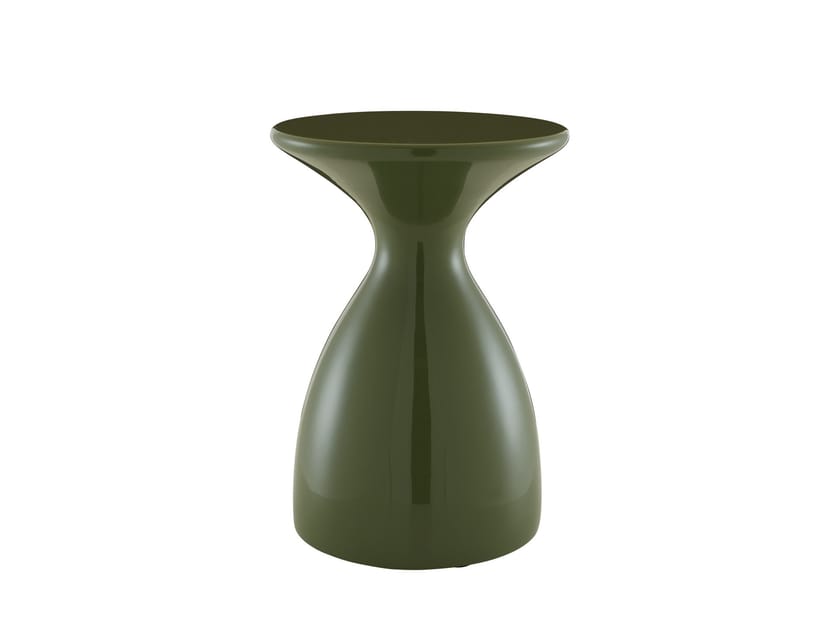 Низкий стул из стекловолокна Ligne Roset BOTTLE ARCH-00059201