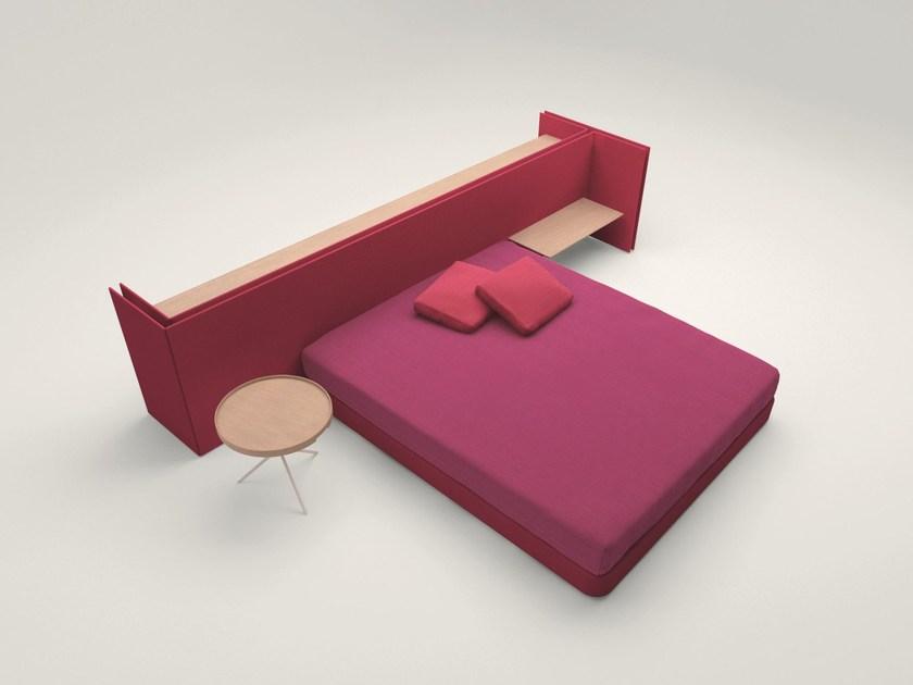 Paola Lenti Изголовье / офисная перегородка из ткани Build sun-id-1371858 - Вид №1