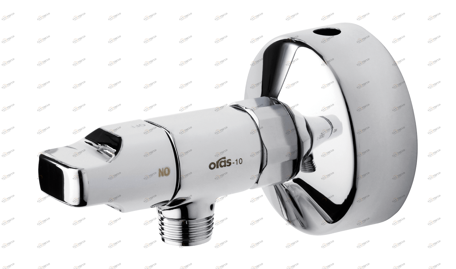 Oras 3170 Клапан стиральной машины 3170  Хром 