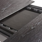 HT355 Стол D-End с точеными ножками ijlbrown  - Вид №9