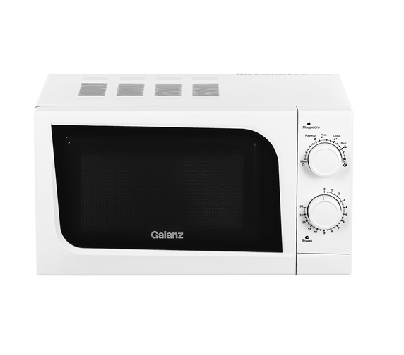 9931192 Микроволновая печь Galanz MOS-2004MW белый STDN-0134435