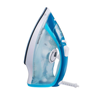 91147538 Утюг 300300 цвет бирюзовый Crystal Clear Steam STLM-0500619 MORPHY RICHARDS