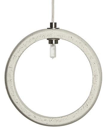 URBI et ORBI Подвесной светильник из бетона Funky 2016 sun-id-1454433 - Вид №3