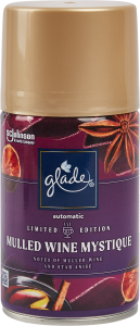 86188799 Освежитель воздуха Глинтвейн см.бл 269мл STLM-0066680 GLADE