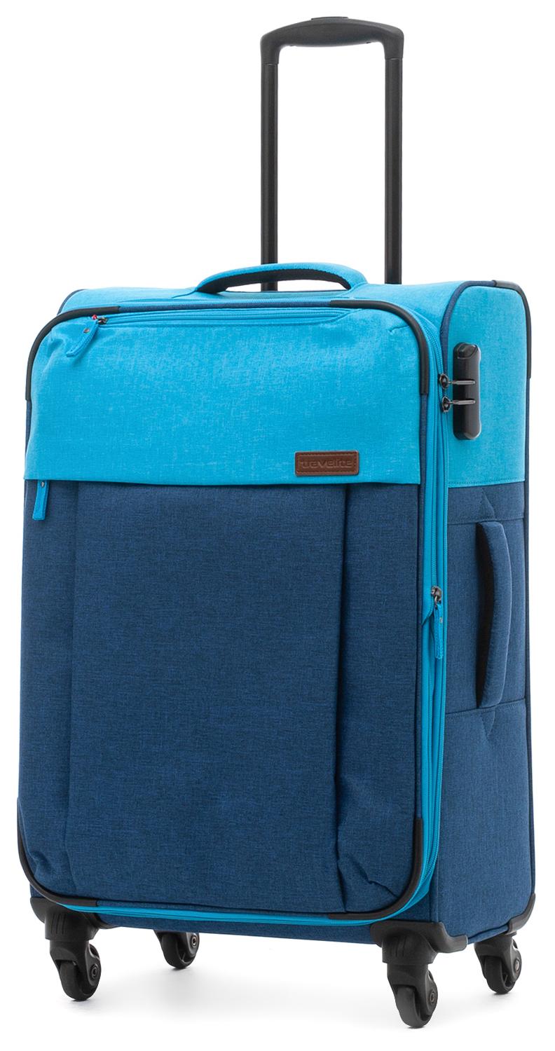 90148-20 Чемодан 90148 Trolley M Exp Travelite Neopak 