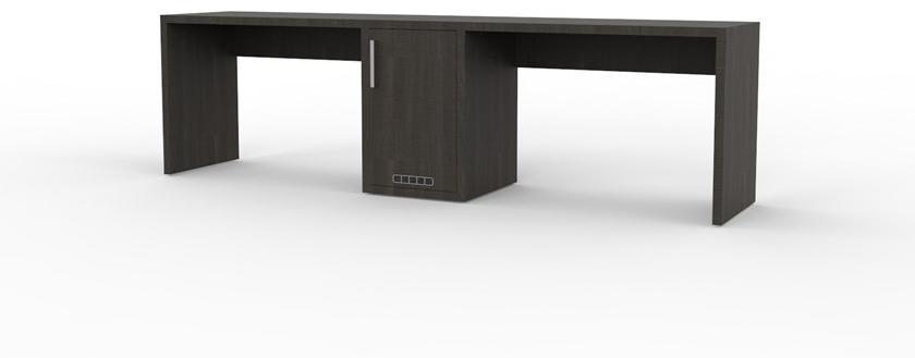 Mobilspazio Прямоугольный стол для гостиницы Zeus sun-id-1426908 - Вид №8