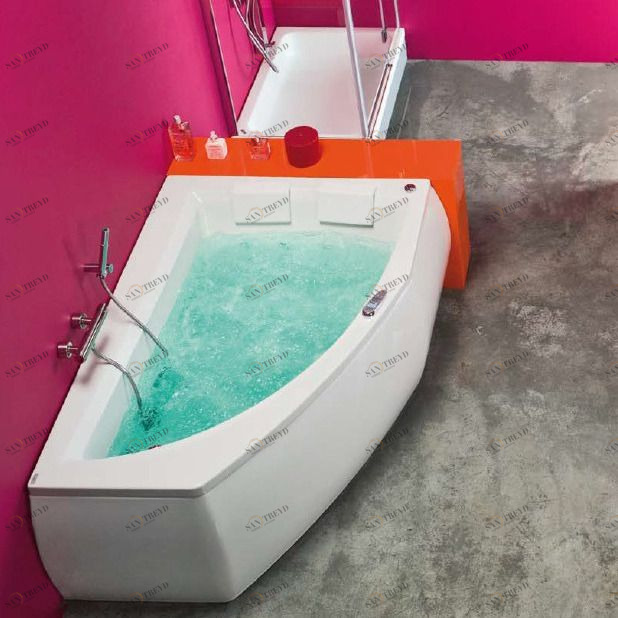 PWAI3..ZS000000 Exclusive collection ванна Pool Spa Santreyd 1710