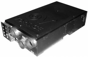 Vortice Рекуператор тепла с функцией осушения Vort hri dh 45092